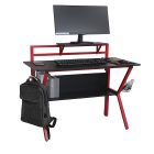 TABER számítógépasztal/gamer asztal