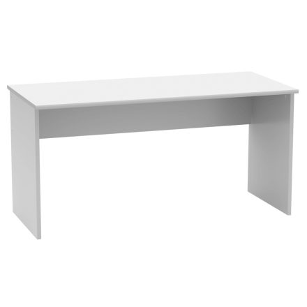 JOHAN 2 NEW 01 íróasztal - fehér