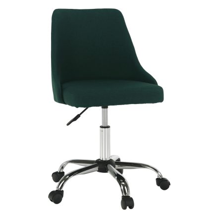 Ediz design irodai forgószék - zöld
