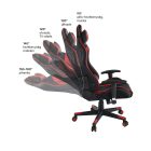 CARPI főnöki forgószék/gamer szék