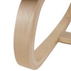 Egyensúlyfejlesztő  térdelőszék, szürkésbarna Taupe/természetes, RENAR