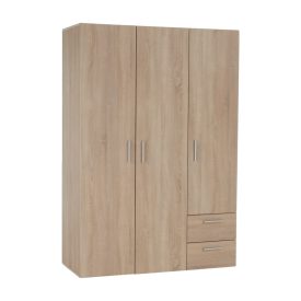 ADELI  gardróbszekrény - tölgy
