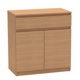 Hany New 007 komód  - bükk