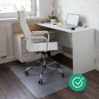 Védőalátét a szék alá, átlátszó, 140x100 cm, 0, 5 mm, ELLIE  NEW TYP 3