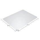 Védőalátét a szék alá, átlátszó, 140x100 cm, 0, 5 mm, ELLIE  NEW TYP 3
