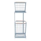 HERMES többfunkciós kosár - kék