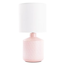 OFRED asztali lámpa - rózsaszín