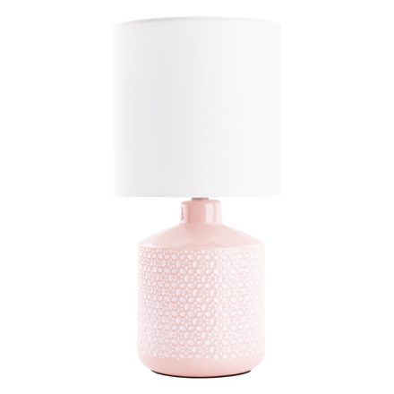 OFRED asztali lámpa - rózsaszín