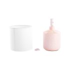 OFRED asztali lámpa - rózsaszín