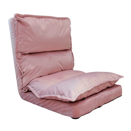 ULIMA pihenőfotel - rózsaszín