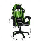 JAMAR irodai/ gamer szék