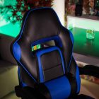 GUNNER irodai/gamer szék