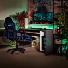 GUNNER irodai/gamer szék