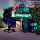 GUNNER irodai/gamer szék