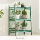 NEPEL TYP3 virágállvány - zöld