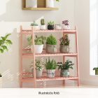 NEPEL TYP3 virágállvány - rózsaszín