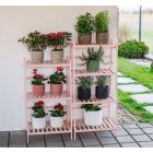 NEPEL TYP3 virágállvány - rózsaszín