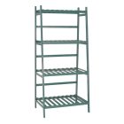 NEPEL TYP4 virágállvány - zöld