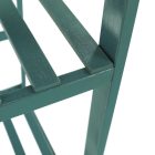 NEPEL TYP4 virágállvány - zöld