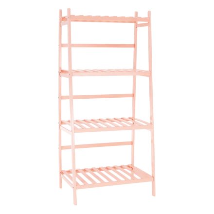 NEPEL TYP4 virágállvány - rózsaszín