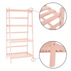 NEPEL TYP4 virágállvány - rózsaszín