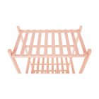 NEPEL TYP4 virágállvány - rózsaszín