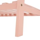 NEPEL TYP4 virágállvány - rózsaszín