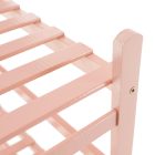 NEPEL TYP4 virágállvány - rózsaszín