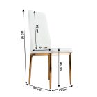 DEVONA étkezőszék