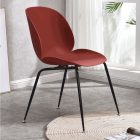 SONAIA étkezőszék - vörös