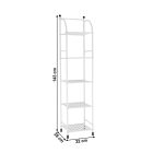 LAURO  polcállvány