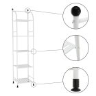 LAURO  polcállvány