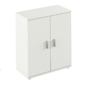 ADELI TYP 1 komód - fehér