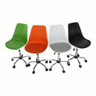Darisa new modern irodai forgószék - szürke
