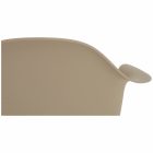 DAMEN new fotel - cappuccino