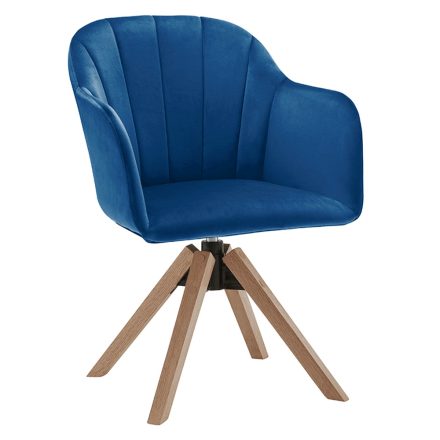 DALIO fotel - kék