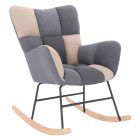 KEMARO hintafotel - szürke