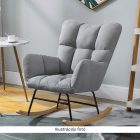 KEMARO hintafotel - szürke