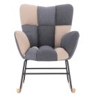 KEMARO hintafotel - szürke