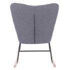 KEMARO hintafotel - szürke