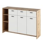 NEPOLA TYP 2 komód - tölgy