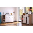 NEPOLA TYP 2 komód - tölgy