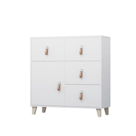 FIERA 4S1D komód