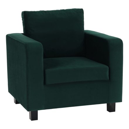 LUANA fotel - zöld