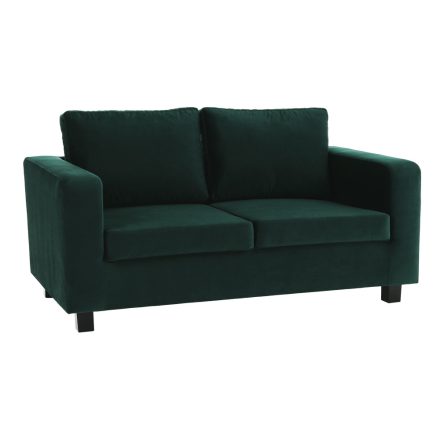 LUANA kanapé 178cm - zöld