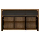 LUCITA HAVK03 komód