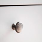 Komód 3S, fehér, OLJE