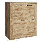 Komód 2D, navarra tölgy, DORSI