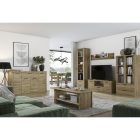 Vitrin 1W2S, navarra tölgy, DORSI