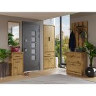 Komód 1D1S, artisan tölgy, AIRON